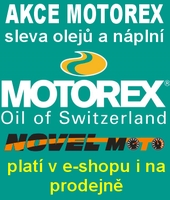 Akce MOTOREX