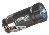 Mini LED svítilna WALTHER, nabíjecí 12V zásuvkou