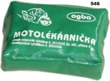 Motolékárnička - nová vyhláška č. 182/2011 Sb.