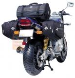 Sedlové brašny Moto-detail + motoválec, 80l