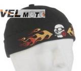 Čepice Choppers Cap "Flames"
