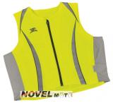 Reflexní moto-vesta Probiker Neon-vest
