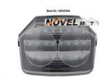 Zadní LED světlo čiré Honda CB 1300 03-
