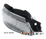 Zadní LED světlo čiré Kawasaki ER-6 06