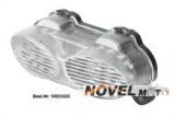 Zadní LED světlo čiré Kawasaki ZX-6R 98-02