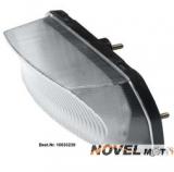 Zadní LED světlo čiré Kawasaki ZR-7R 96-03