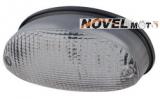 Zadní LED světlo čiré Kawasaki ZR 1100 92-95