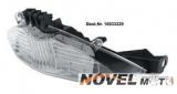 Zadní LED světlo čiré Suzuki GSF 650 Bandit 05-06