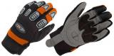 Motokrosové rukavice MBW MX