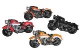 Set magnetů "Motocykly", 4 v sadě