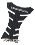 Tankpad Honda velký Carbonlook