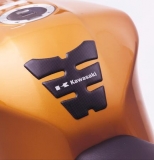 Tankpad Kawasaki malý Carbonlook