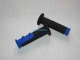 Rukojeti gumové Progrip 725 modro-černé