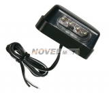 LED osvětlení SPZ Lampa