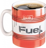 Motorkářský hrnek Louis "Fuel", 0.8 l