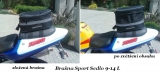 Brašna na sedlo Sport, 9 - 14 l