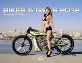 Motorkářský kalendář "Bikes and Girls" 2012