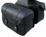 Sedlové moto-brašny Diablo-Moto 2 x 27L, pár