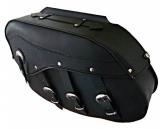 Sedlové moto-brašny Diablo-Moto 2 x 17L, pár