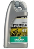 Motorex Formula 4T 15W/50 1l