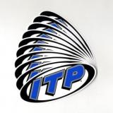 Samolepka ITP 10 cm