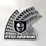 Samolepka PRO ARMOR 10 cm