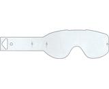 Strhávací fólie pro MX brýle T7009, 10 ks