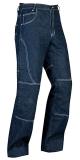 Kevlar Jeans MBW Dark Blue s chrániči