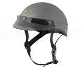 Chopper helma braincap Rusty Pistons F08 Salem matt