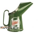 Retro nalévací nádoba Castrol na olej