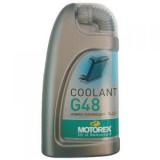 Motorex Coolant G48, chladicí kapalina pro motocykly