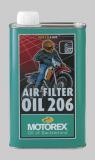 Motorex AIR FILTER OIL 206 1L