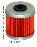HF 167 - Olejový filtr Hiflo Filtro