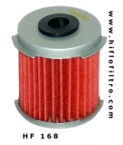 HF 168 - Olejový filtr Hiflo Filtro