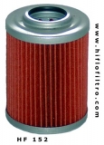HF 152 - Olejový filtr Hiflo Filtro
