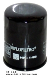 HF 148 - Olejový filtr Hiflo Filtro