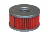HF 136 - Olejový filtr Hiflo Filtro