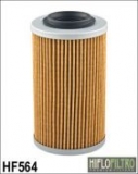 HF 564 - Olejový filtr Hiflo Filtro