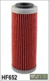 HF 652 - Olejový filtr Hiflo Filtro