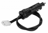 Zástrčka 12V pro nabíječky Saito