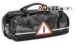 Moto-válec Louis Treking "Safe" 50l černý