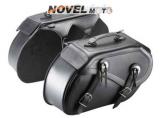 Sedlové moto brašny Iron Horse "Virtuos" 2x15l, pár