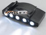 LED svítilna na kšiltovku Outdoor