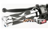 Gripy Chopper & cruiser "Plameny", 25.4 mm