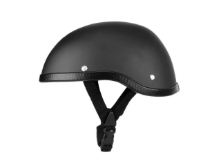 Helma TXR Braincap chopper černá