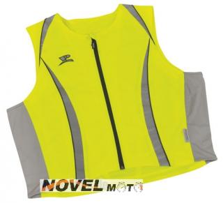 Reflexní moto-vesta Probiker Neon-vest