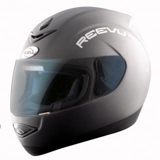 Helma Reevu MSX1 titan metalická