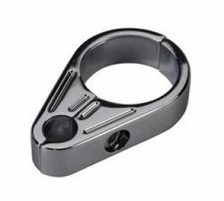 Objímka na 1 bowden pro řídítka 25,4 mm