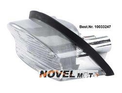 Zadní LED světlo čiré Honda CB 600 Hornet 98-02