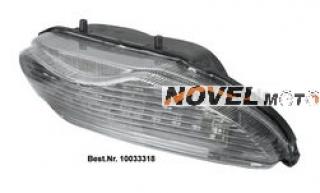 Zadní LED světlo čiré Honda CBR 600 F4 99-00